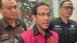 Photo: Mantan Menteri Pendidikan, Nadiem Makarim