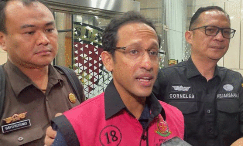 Photo: Mantan Menteri Pendidikan, Nadiem Makarim