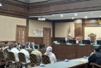 Photo: Suasana Persidangan