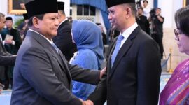 Photo: Acara Pengambilan Sumpah