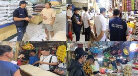 Photo: Satgas Pengendalian Harga Beras Polda Metro Jaya