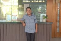 Photo: Kuasa Hukum Pemohon Eksekusi, Purnama Sutanto.