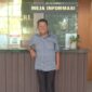 Photo: Kuasa Hukum Pemohon Eksekusi, Purnama Sutanto.