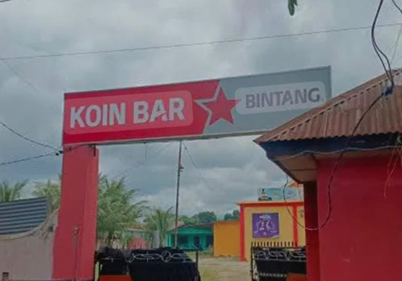 Photo: THM Koin Bar