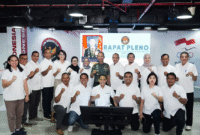 Photo: Kantor PBTI, FX Plaza Office Tower Lt. 16, Jakarta Pusat.