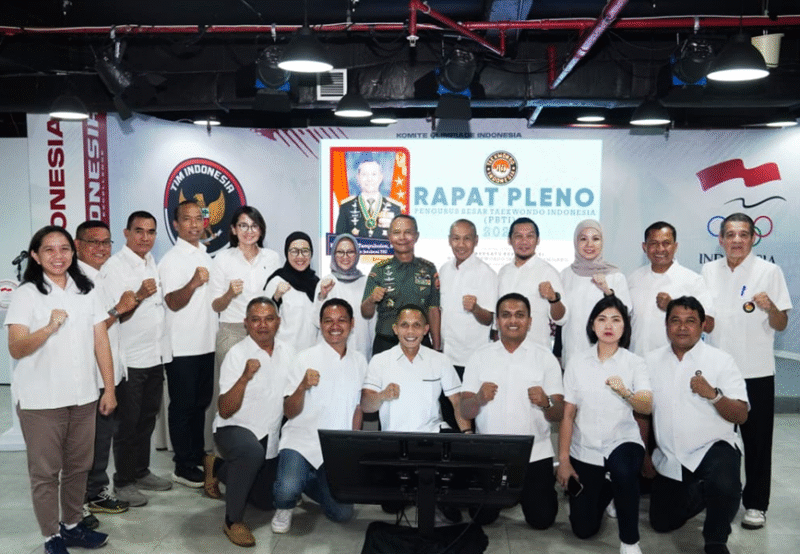Photo: Kantor PBTI, FX Plaza Office Tower Lt. 16, Jakarta Pusat.