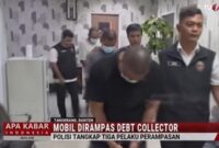 Photo: Viral 3 Oknum DC Ditangkap Polisi di Bandara Soekarno Hatta