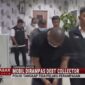Photo: Viral 3 Oknum DC Ditangkap Polisi di Bandara Soekarno Hatta