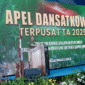 Photo: Apel Komandan Satuan Komando Kewilayahan (Dansatkowil) Terpusat Tahun 2025 