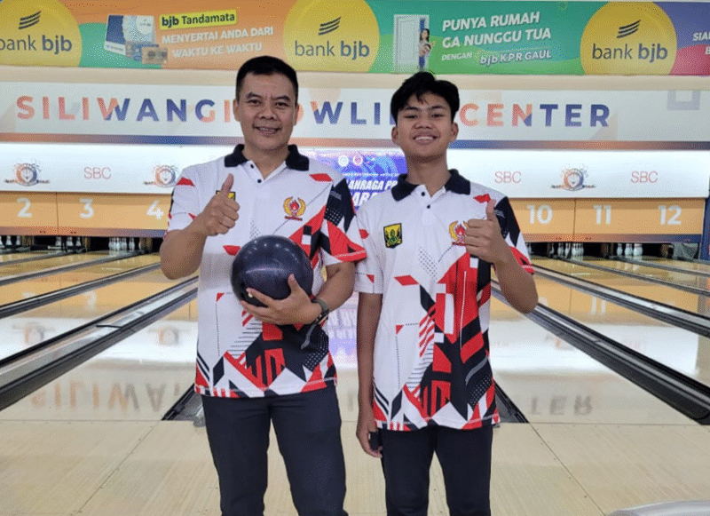 Photo: Atlit Bowling Kabupaten Sukabumi Jawa Barat