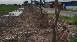 Jalan Raya Pulo Timaha, Babelan Kota, Kabupaten Bekasi