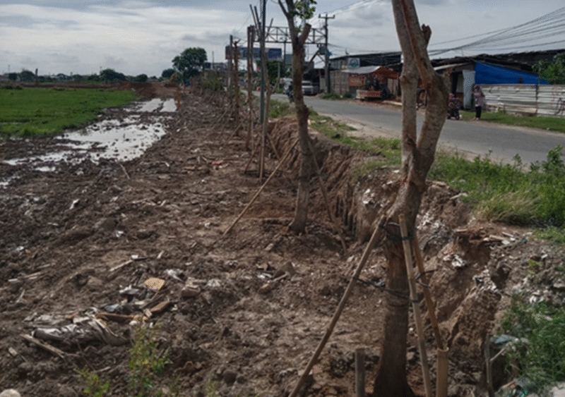 Jalan Raya Pulo Timaha, Babelan Kota, Kabupaten Bekasi
