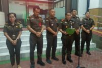 Photo: Kajari Jakarta Pusat, Antonius Despinola