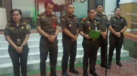 Photo: Kajari Jakarta Pusat, Antonius Despinola