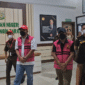 PHOTO: Kajari Kobar Tahan Dirut PT. CRK dan Kontraktor Pelaksana