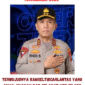 Photo: Kapolda Sulteng, Irjen Pol. Dr. Endi Sutendi Sik, MH 