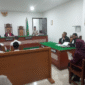 Photo: Kuasa Hukum 6 Terdakwa, Agus Budino, SH dan Amir Mahmud, SH 