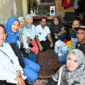 Photo: Lurah Kebalen Andika Journalisandi, S.STP, MAP Kunjungi Bayi Penderita Hydrochepallus