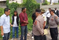 Photo: Lokasi Pembongkaran