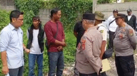 Photo: Lokasi Pembongkaran