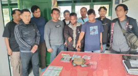 Operasi Senyap Deninteldam I Bukit Barisan Sikat Bandar Sabu-Sabu 