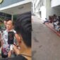 Photo: Tanlih & Para Journalist Kejaksaan Agung
