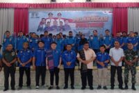 Photo: Pelantikan Ketua KNPI Kabupaten Simalungun