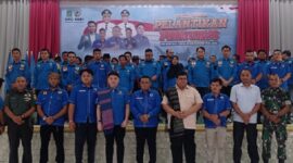 Photo: Pelantikan Ketua KNPI Kabupaten Simalungun