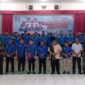 Photo: Pelantikan Ketua KNPI Kabupaten Simalungun