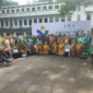 Photo: Acara Peringatan Hari Kesehatan Nasional (HKN) ke-61 tingkat Kota Bandung 