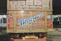 Photo: Bantuan Minyak Kita dari Bansos Bulog di Kebalen 