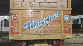 Photo: Bantuan Minyak Kita dari Bansos Bulog di Kebalen 
