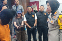 Photo: Kapolres Sukabumi Kota, AKBP Rita Suwadi