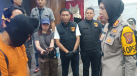Photo: Kapolres Sukabumi Kota, AKBP Rita Suwadi