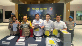 Polres Metro Kabupaten Bekasi