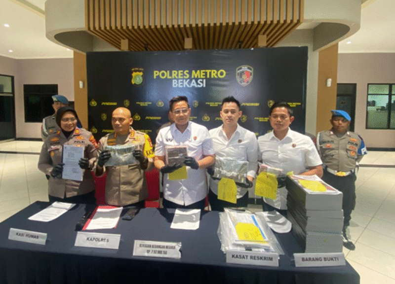 Polres Metro Kabupaten Bekasi