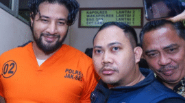 Photo: Muhammad Amar Akbar alias Ammar Zoni 