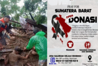 Bencana Alam di Sumatera Barat