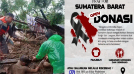 Bencana Alam di Sumatera Barat