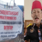 Photo: Ketua LSM GMBI Distrik Kota Bekasi, Abah Zakaria
