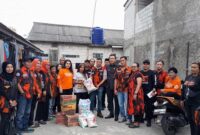 Photo: Perwakilan MPC PP Kota Sukabumi, Jawa Barat