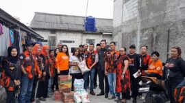 Photo: Perwakilan MPC PP Kota Sukabumi, Jawa Barat