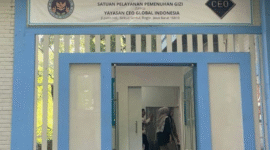 Photo: Lokasi MBG Ditanah Bermasalah