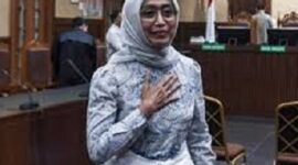 Photo: Dirut PT. ASDP, Ira Puspadewi 