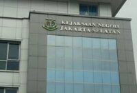 Photo: Kantor Kejaksaan Negeri Jakarta Selatan