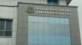 Photo: Kantor Kejaksaan Negeri Jakarta Selatan