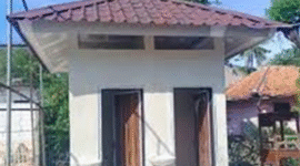 Photo: Penampakan Toilet Sultan