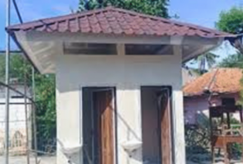 Photo: Penampakan Toilet Sultan