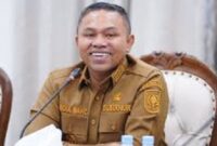 Photo: Gubernur Riau, Abdul Wahid