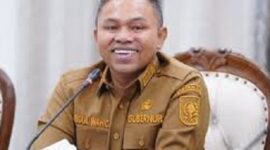 Photo: Gubernur Riau, Abdul Wahid